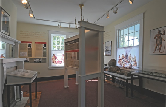 Sargeant Museum of Louisa County History