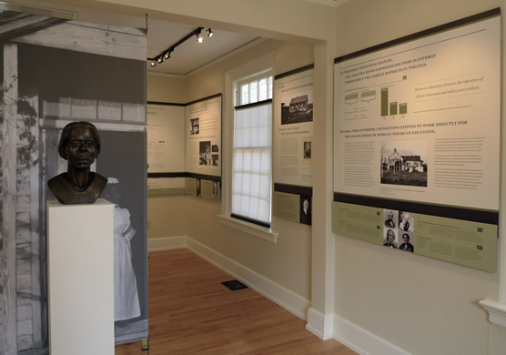 Museum in Memory of Virginia Randolph